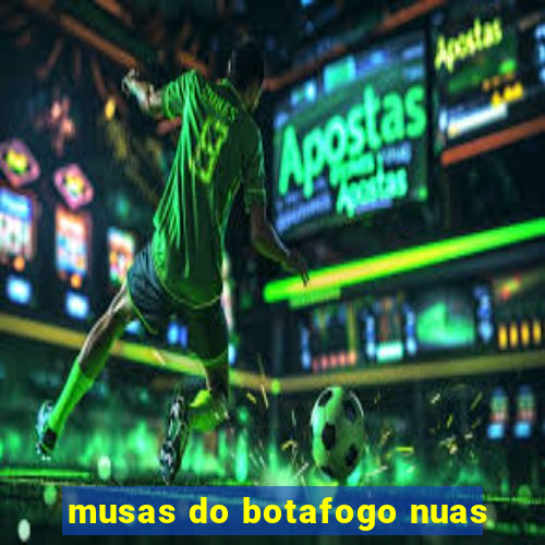 musas do botafogo nuas